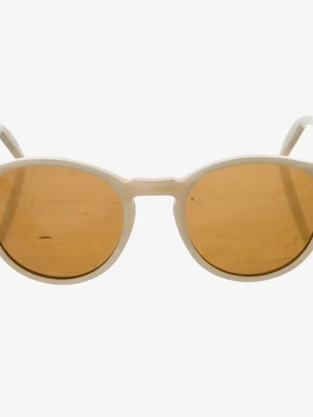 Sézane Wayfarer Tinted Sunglasses